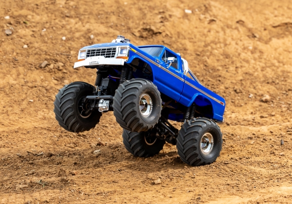TRX98044-1 1/18 TRX-4MT Ford F-150 4x4